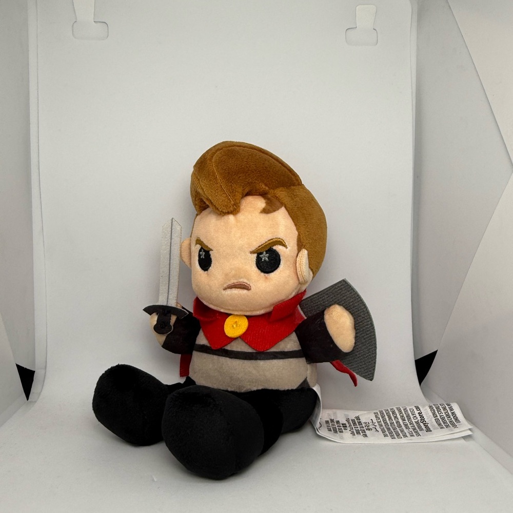 Disney Parks Wishables Prince Phillip Plush Toy Sleeping Beauty Mystery Pack NEW